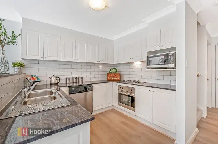 Second view of Homely townhouse listing, 3/546 Old Northern Road, Dural NSW 2158
