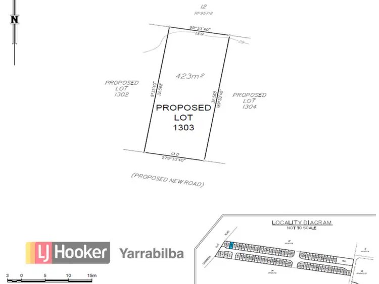 Lot 1303/366 Chambers Flat Road, Logan Reserve QLD 4133