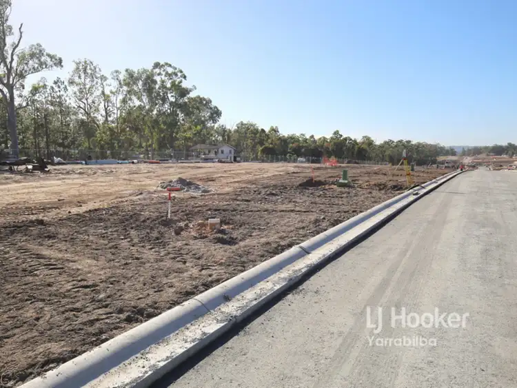 Fourth view of Homely land listing, Lot 1303/366 Chambers Flat Road, Logan Reserve QLD 4133