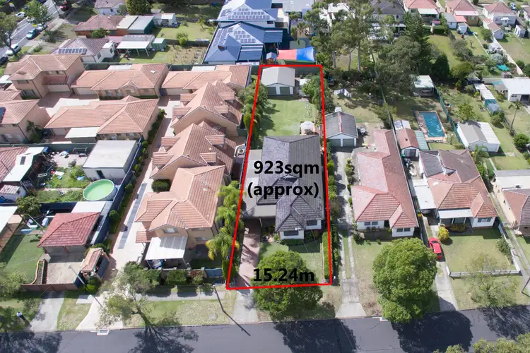 75 Albert Street, Revesby NSW 2212