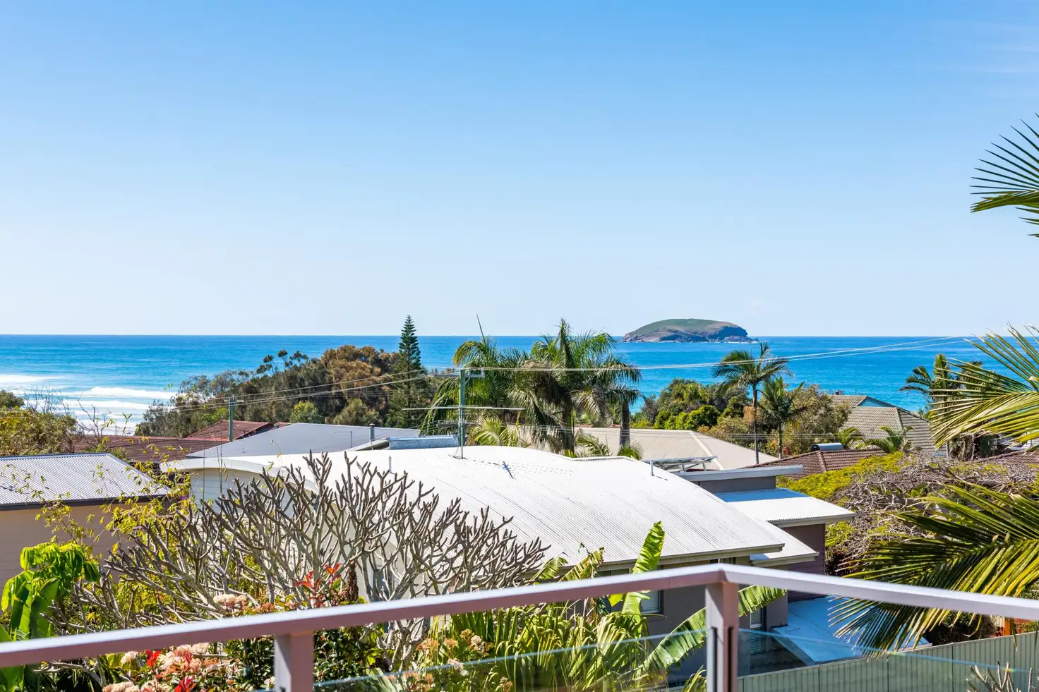 Main view of Homely house listing, 13 Ocean View Crescent, Emerald Beach NSW 2456