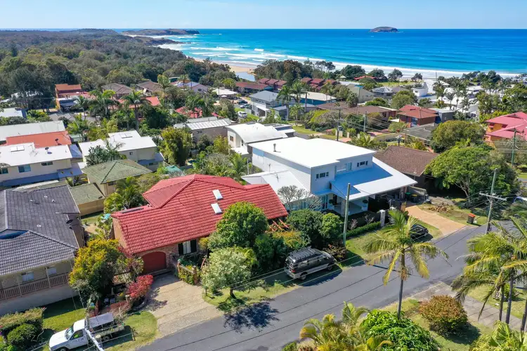 Second view of Homely house listing, 13 Ocean View Crescent, Emerald Beach NSW 2456