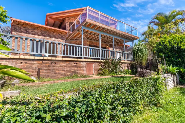 Third view of Homely house listing, 13 Ocean View Crescent, Emerald Beach NSW 2456