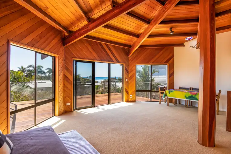 Fifth view of Homely house listing, 13 Ocean View Crescent, Emerald Beach NSW 2456