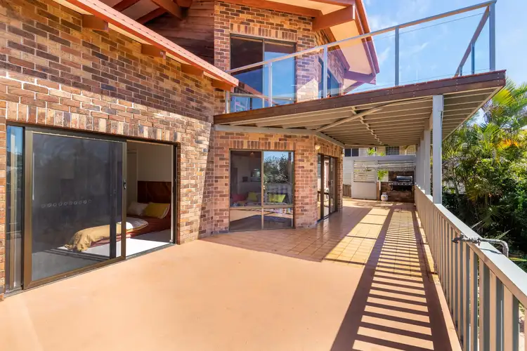Sixth view of Homely house listing, 13 Ocean View Crescent, Emerald Beach NSW 2456