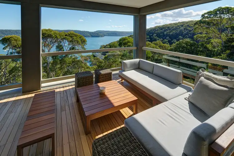 Second view of Homely house listing, 24 Bynya Road, Palm Beach NSW 2108