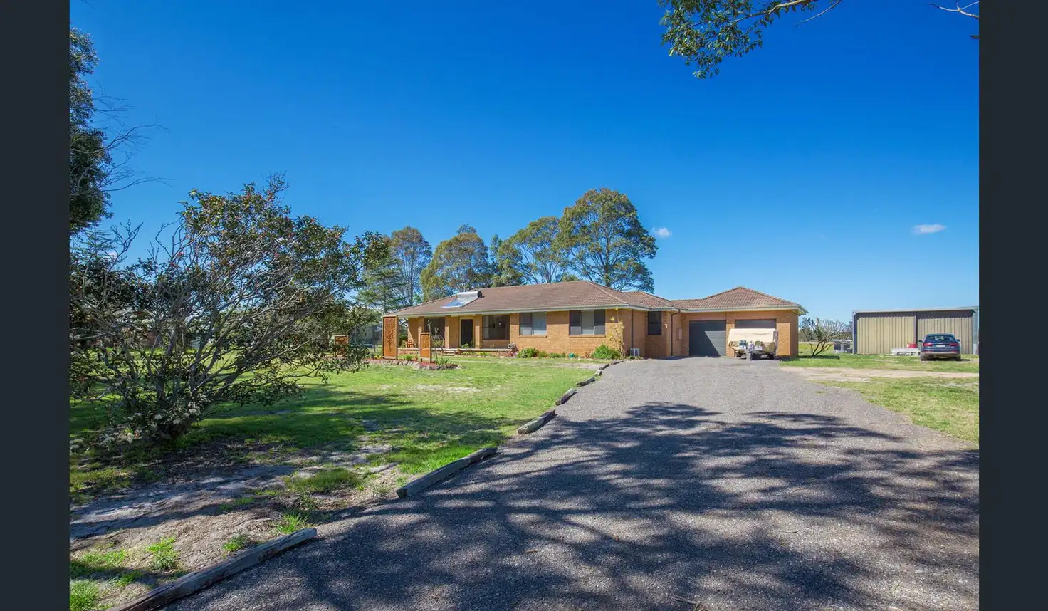 Main view of Homely house listing, 495 Cabbage Tree Road, Williamtown NSW 2318