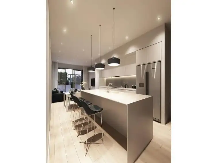 Fifth view of Homely apartment listing, Level 3/301/46 - 5 Hoxton Park Road, Liverpool NSW 2170