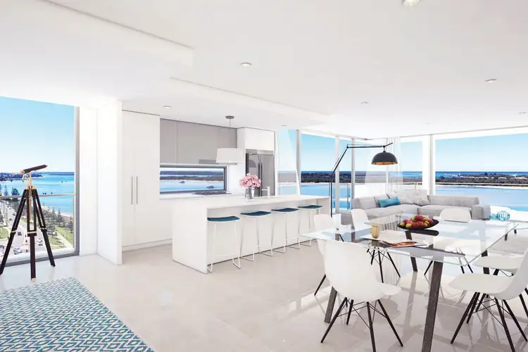 Lot 702/378-390 Marine Parade, Labrador QLD 4215