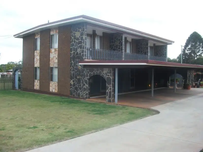 Main view of Homely block of units listing, 4 Tuite Street, Kingaroy QLD 4610
