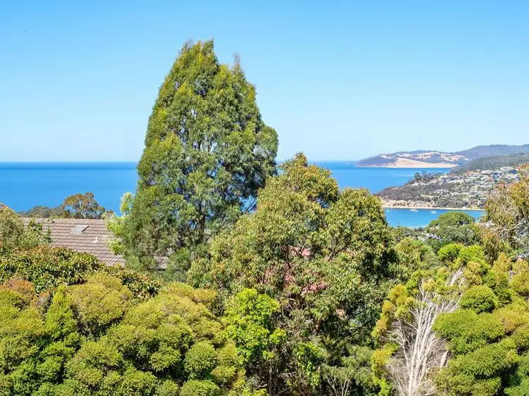 Second view of Homely house listing, 45 Tingira Road, Blackmans Bay TAS 7052