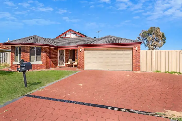 Third view of Homely house listing, 4 Stokesay Street, Orelia WA 6167