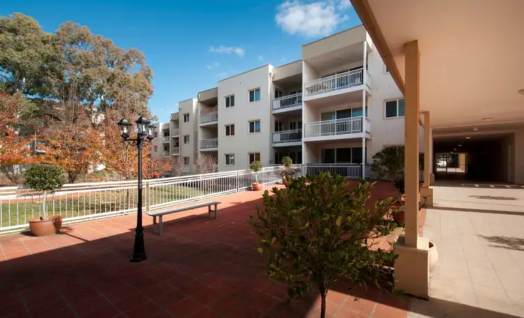 Second view of Homely apartment listing, 6/68 Hardwick Crescent, Holt ACT 2615