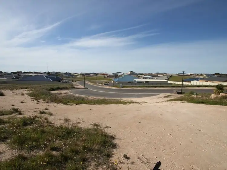 Second view of Homely land listing, 14 Polglase Street, Moonta Bay SA 5558