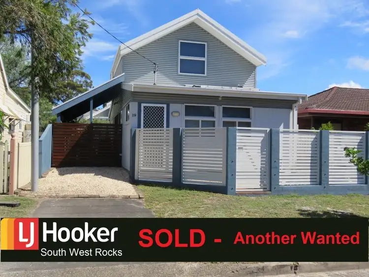 Main view of Homely house listing, 1/19 Landsborough Street, South West Rocks NSW 2431