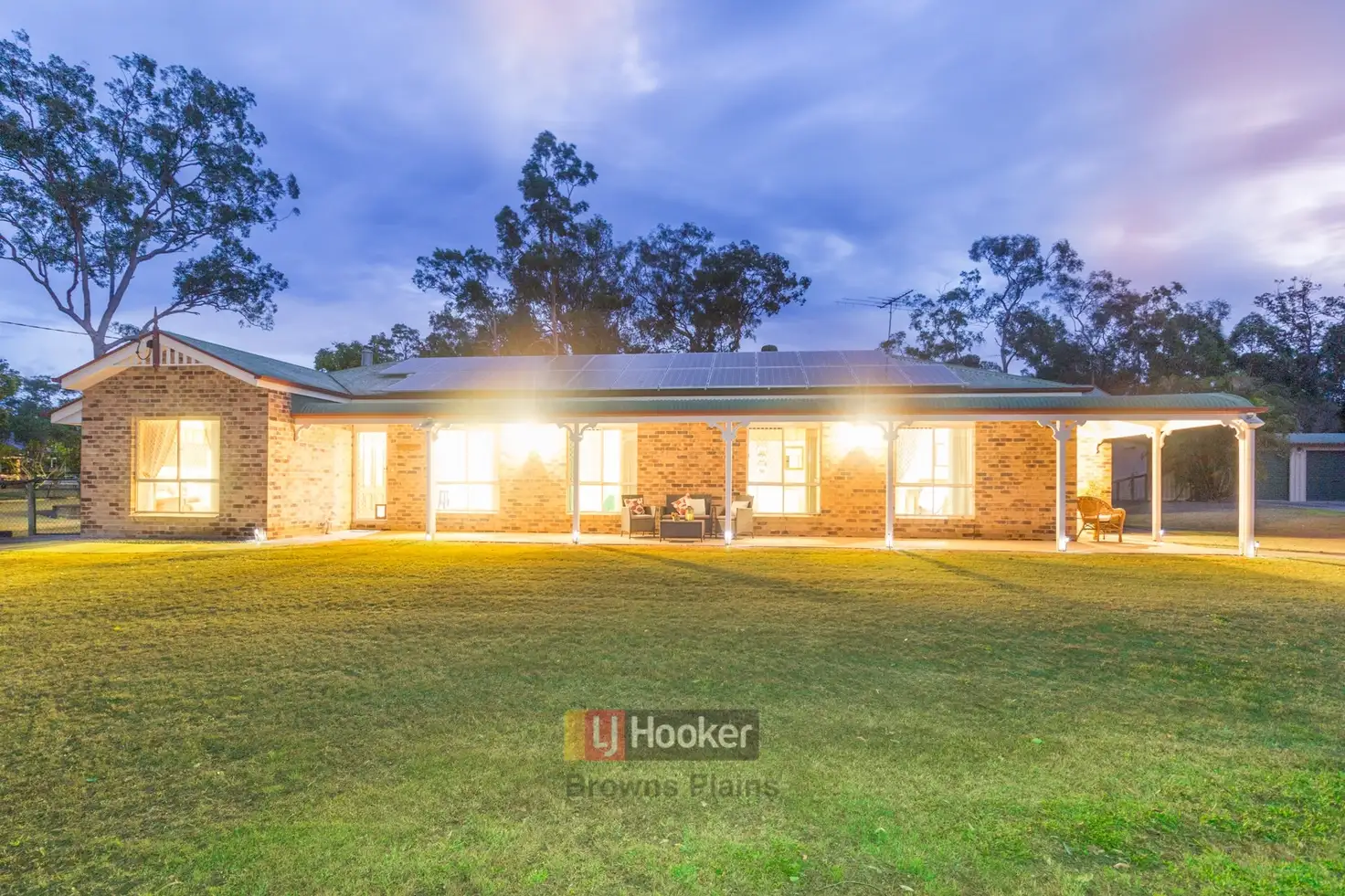 Main view of Homely house listing, 9-13 Coalstoun Court, Munruben QLD 4125