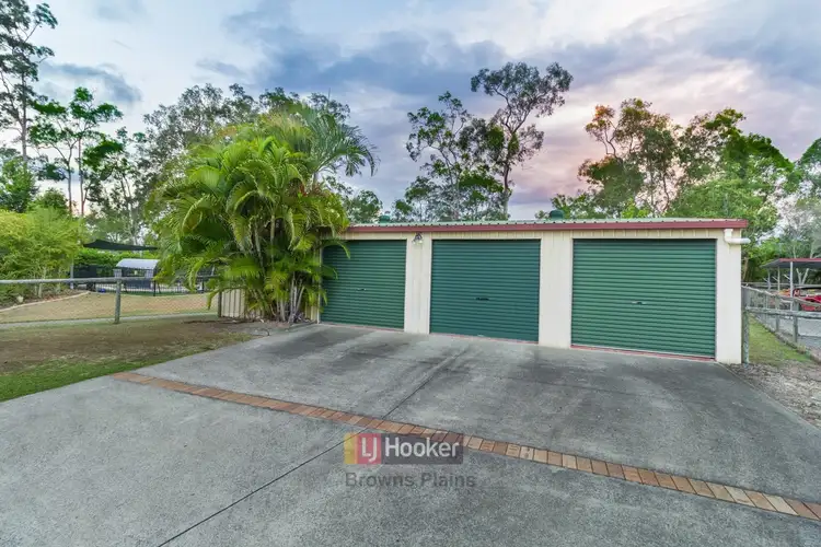 Second view of Homely house listing, 9-13 Coalstoun Court, Munruben QLD 4125