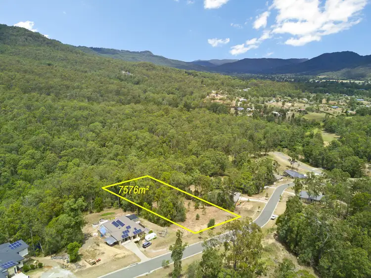 Main view of Homely land listing, Lot 76 Fenwick Road, Boyland QLD 4275