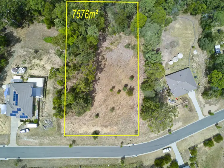 Second view of Homely land listing, Lot 76 Fenwick Road, Boyland QLD 4275