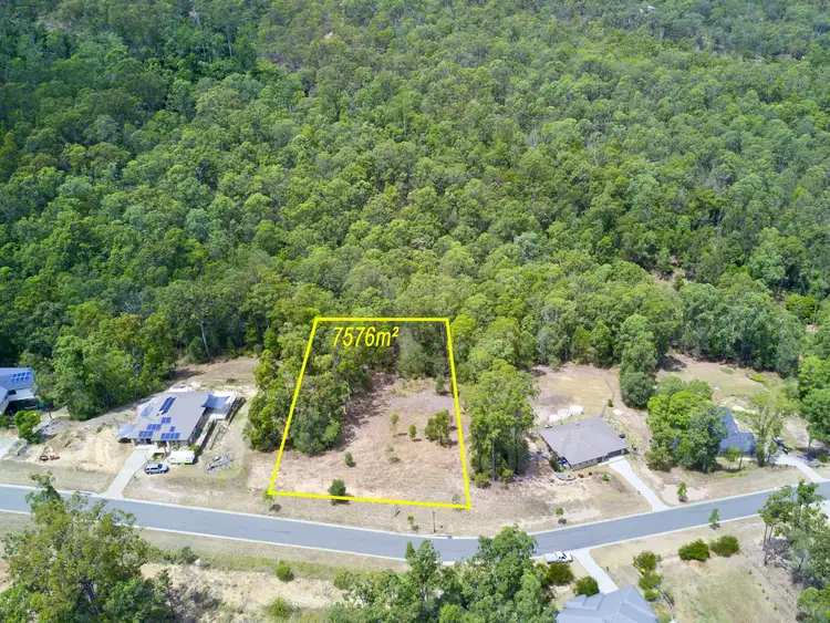 Third view of Homely land listing, Lot 76 Fenwick Road, Boyland QLD 4275