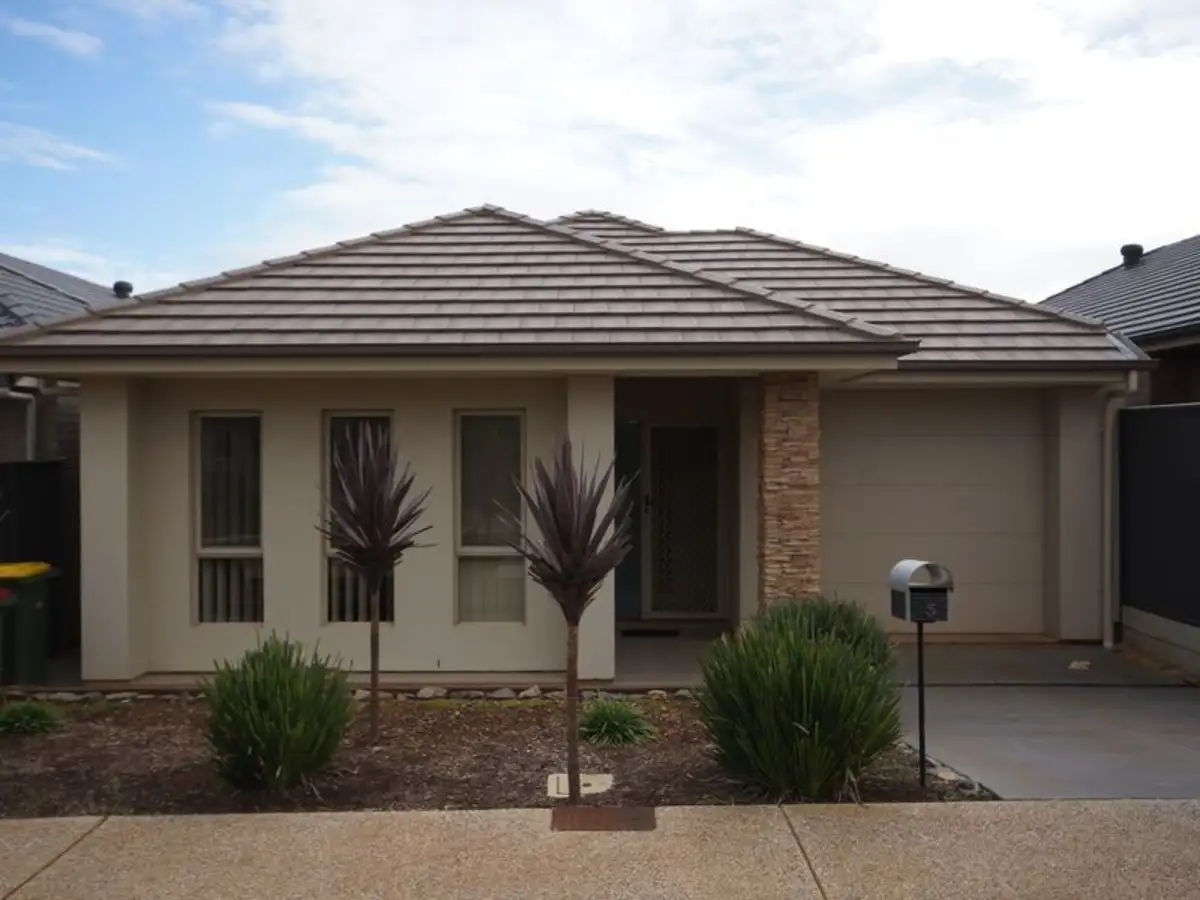Main view of Homely house listing, 5 Lodge Way, Blakeview SA 5114