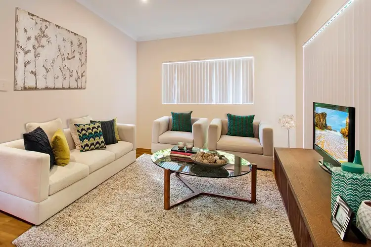 Second view of Homely house listing, 8 Waddingham Way, Medina WA 6167