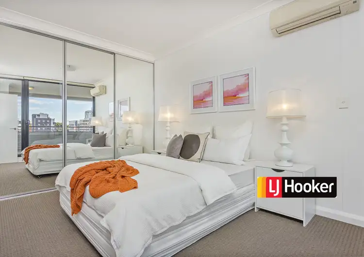 Third view of Homely apartment listing, 404/11a Lachlan Street, Waterloo NSW 2017