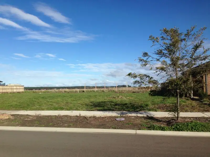 Main view of Homely land listing, 45 Palladium Circle, Beveridge VIC 3753