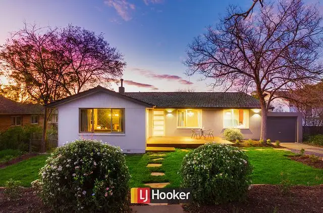 43 Waller Crescent, Campbell ACT 2612