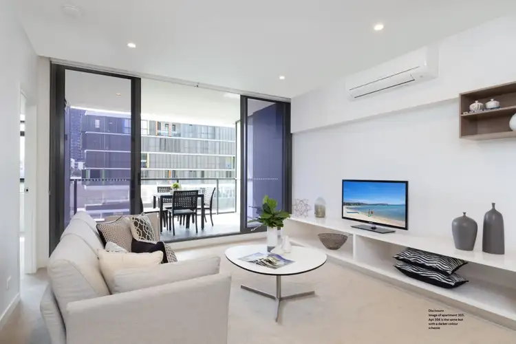 304/23 Archibald Avenue, Waterloo NSW 2017