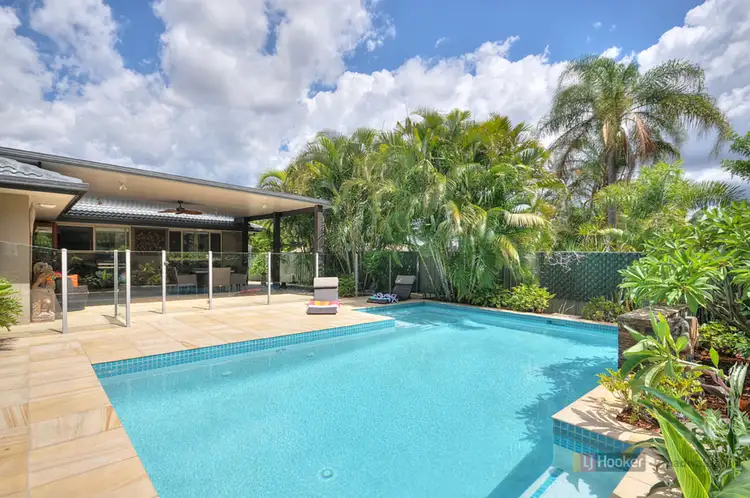 Second view of Homely house listing, 14 Ashburton Close, Arundel QLD 4214