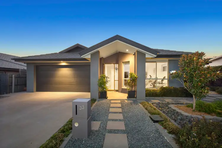 Second view of Homely house listing, 33 Phyllis Frost Street, Forde ACT 2914