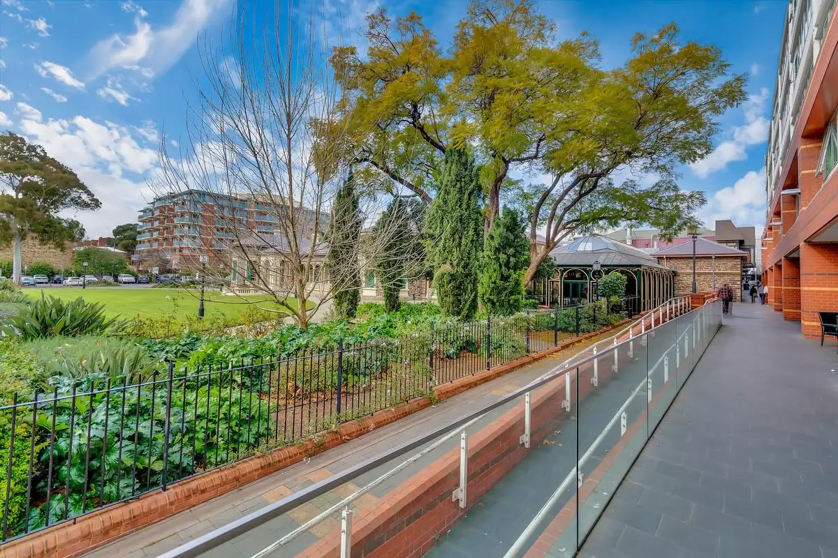 Main view of Homely apartment listing, 418/9 Paxtons Walk, Adelaide SA 5000