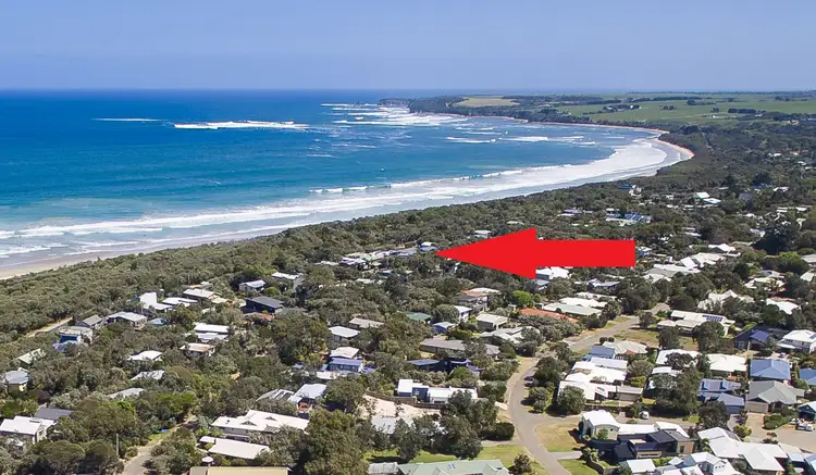 Main view of Homely land listing, 121 Lohr Avenue, Inverloch VIC 3996
