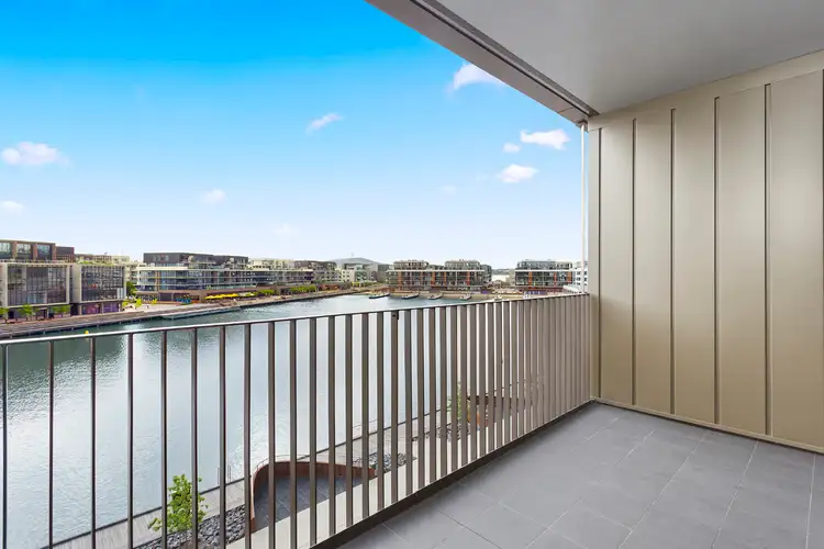 25/46 Honeysett View, Kingston ACT 2604