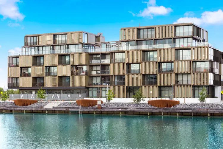 Second view of Homely unit listing, 25/46 Honeysett View, Kingston ACT 2604