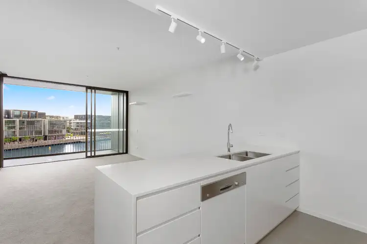 Third view of Homely unit listing, 25/46 Honeysett View, Kingston ACT 2604