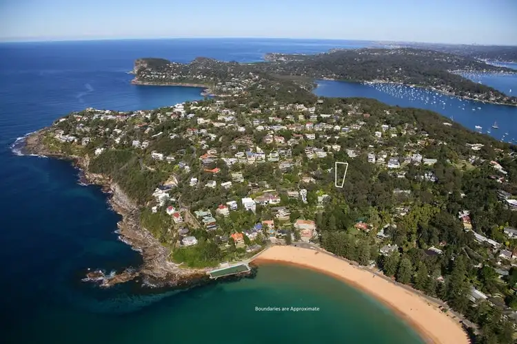 Main view of Homely land listing, 25 Florida Road, Palm Beach NSW 2108