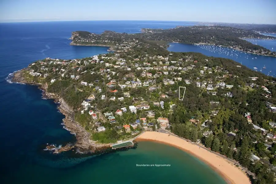 Main view of Homely land listing, 25 Florida Road, Palm Beach NSW 2108