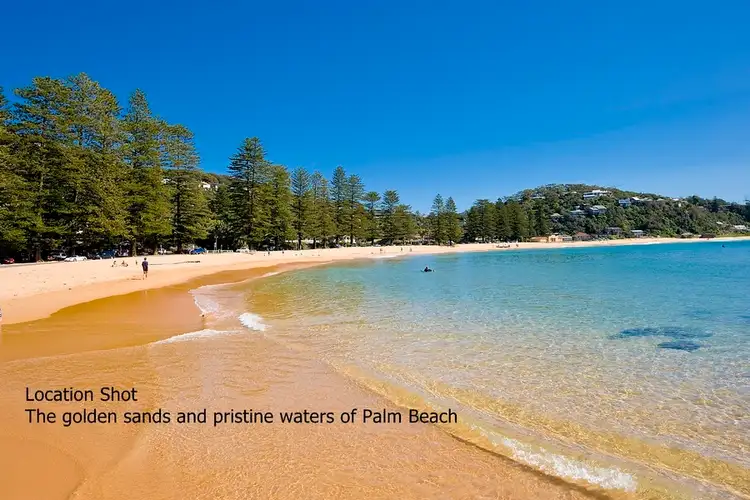 Second view of Homely land listing, 25 Florida Road, Palm Beach NSW 2108