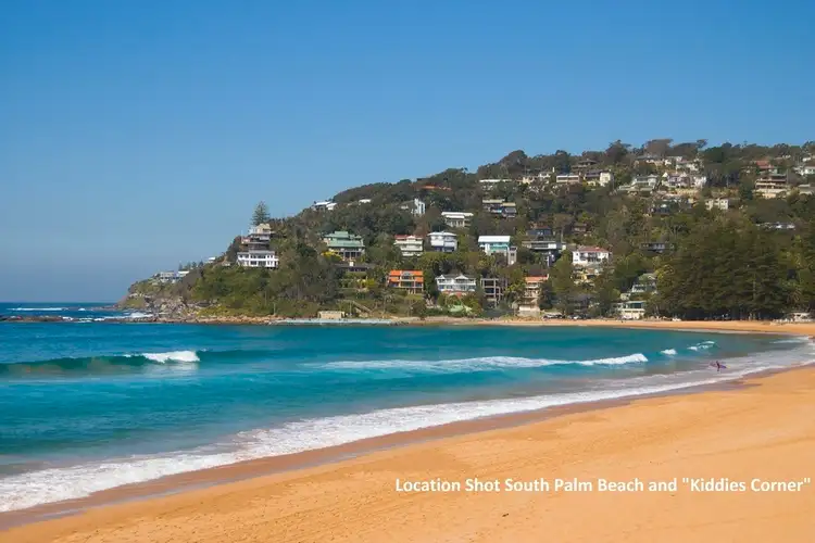 Third view of Homely land listing, 25 Florida Road, Palm Beach NSW 2108