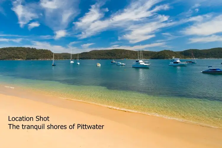 Fifth view of Homely land listing, 25 Florida Road, Palm Beach NSW 2108