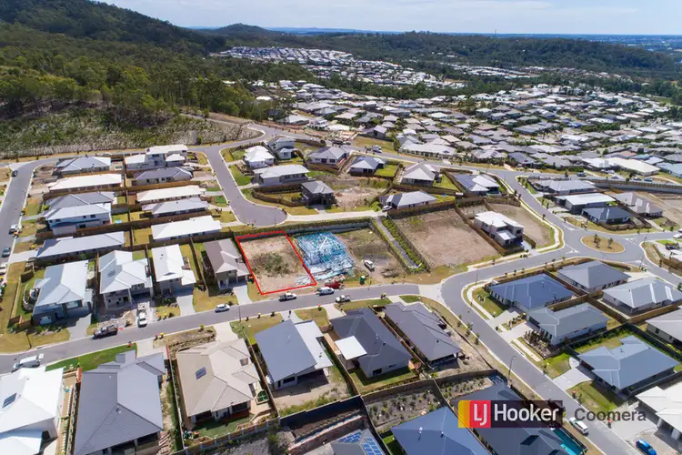 Second view of Homely land listing, 28 Anula Crescent, Upper Coomera QLD 4209