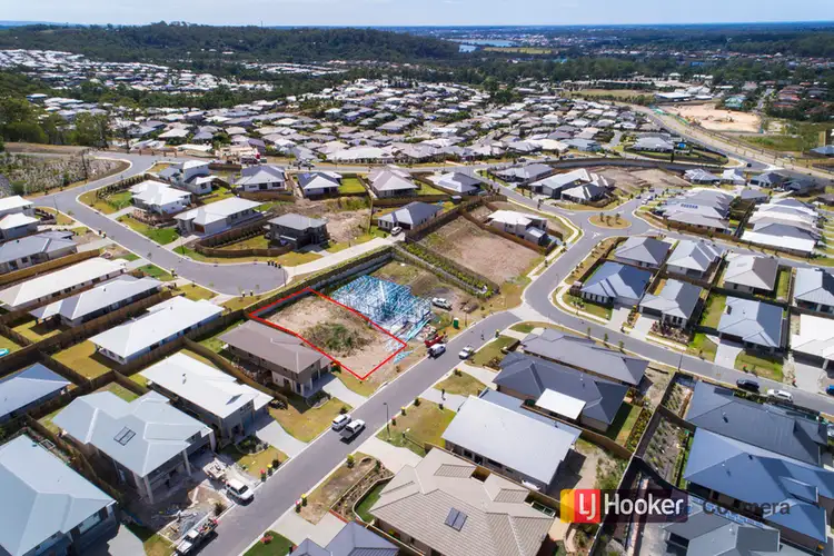 Fourth view of Homely land listing, 28 Anula Crescent, Upper Coomera QLD 4209