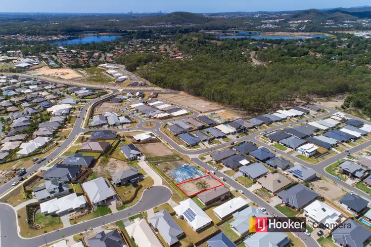 Fifth view of Homely land listing, 28 Anula Crescent, Upper Coomera QLD 4209