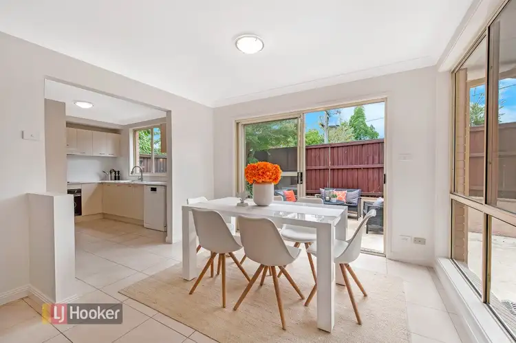 Fifth view of Homely house listing, 19A Coolong Street, Castle Hill NSW 2154