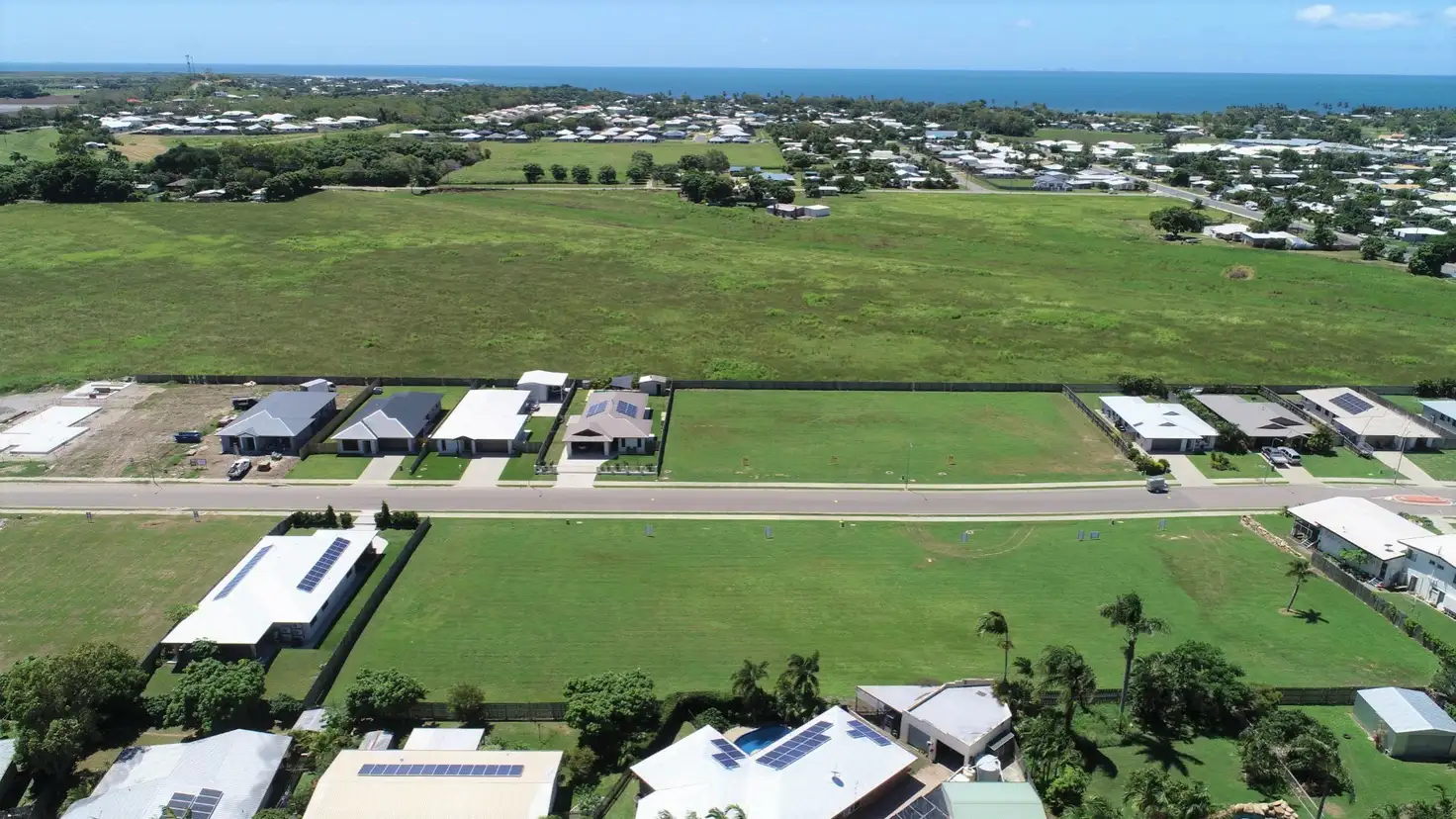 Main view of Homely land listing, Lot 10 Harrison Court, Bowen QLD 4805