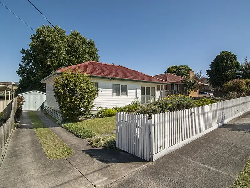 Main view of Homely house listing, 14 Billing Street, Springvale VIC 3171