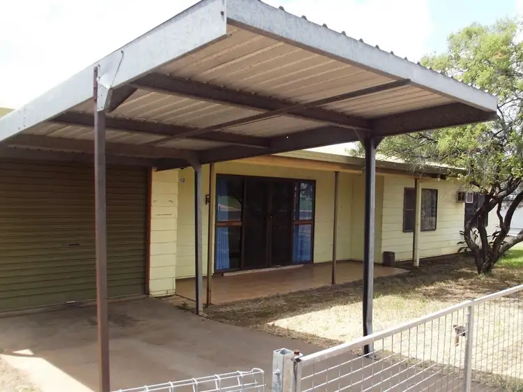 Main view of Homely house listing, 10 Blamey Street, Clermont QLD 4721