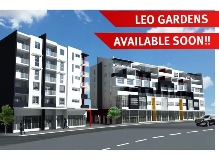 Main view of Homely apartment listing, C204/37 - 41 Bonnyrigg Avenue, Bonnyrigg NSW 2177